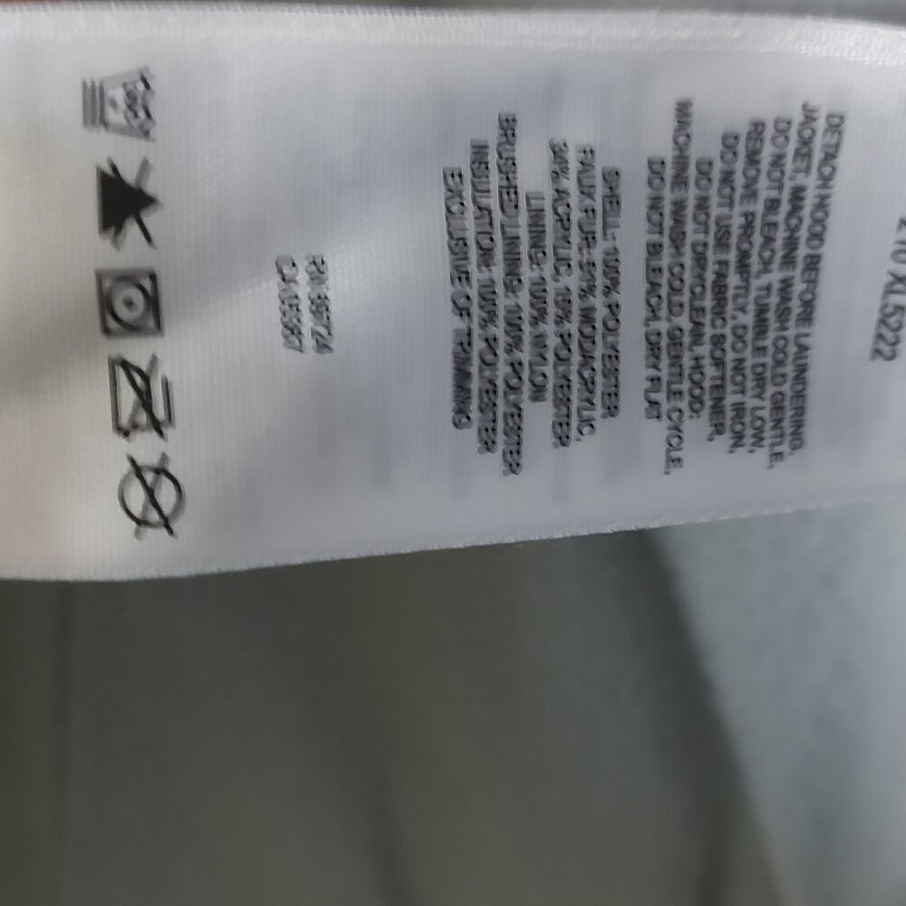 Winter jacket - image 6